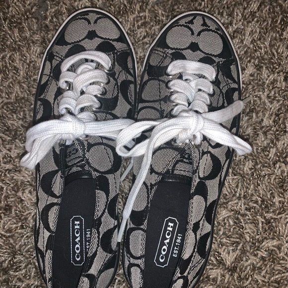 Coach Shoes - Coach sneakers
